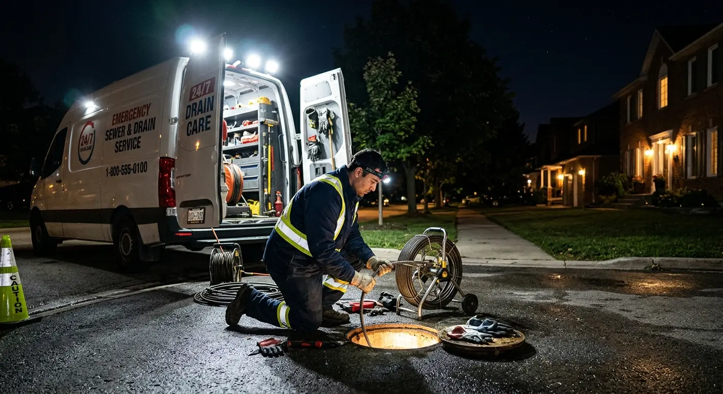 Sewer & Drain services in Whiteland, IN